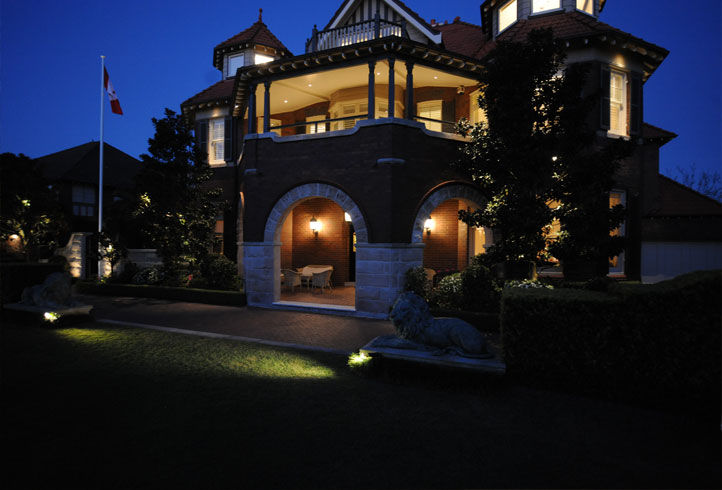 Outdoor Lighting 02